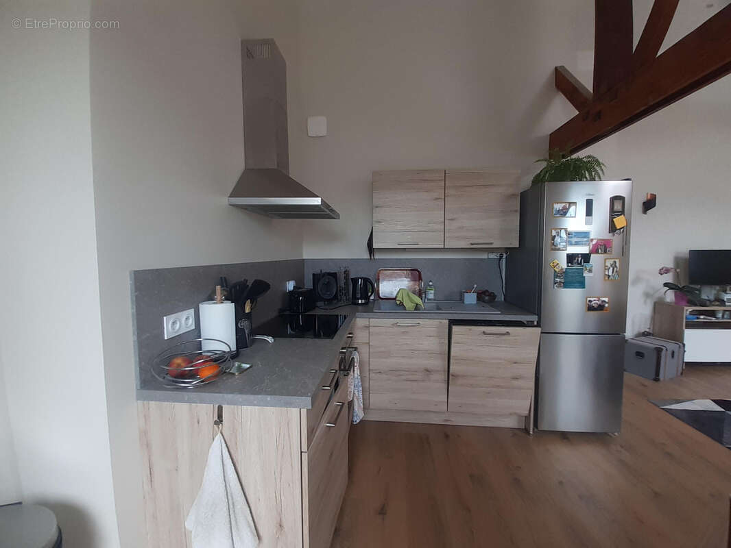 Appartement à DUNKERQUE