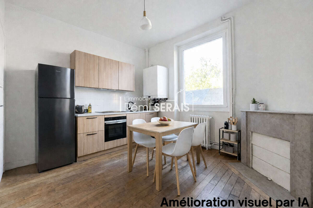 Appartement à CONDE-SUR-NOIREAU