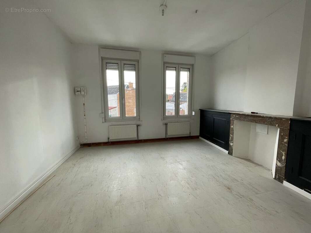 Appartement à CAUDRY