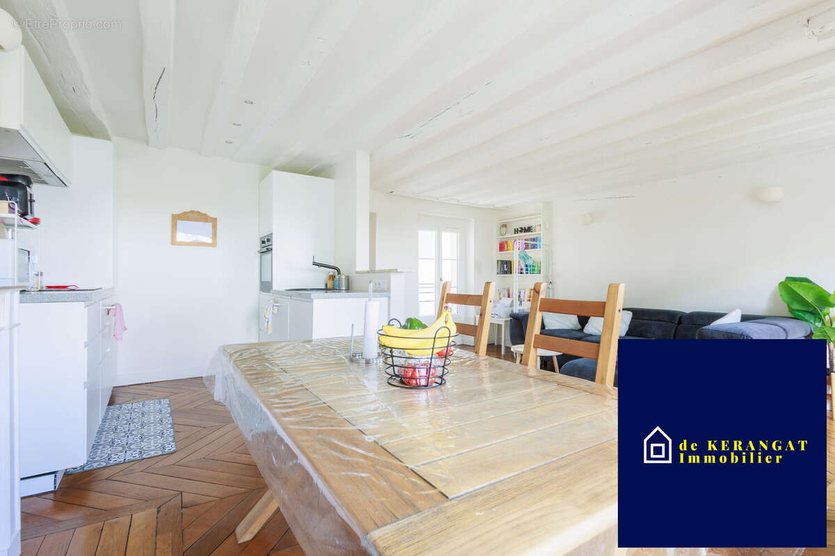 Appartement à SCEAUX