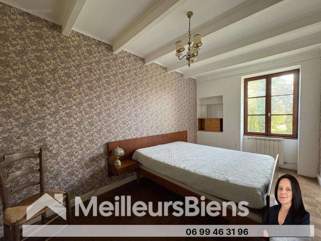 Maison à CHAMOUILLAC