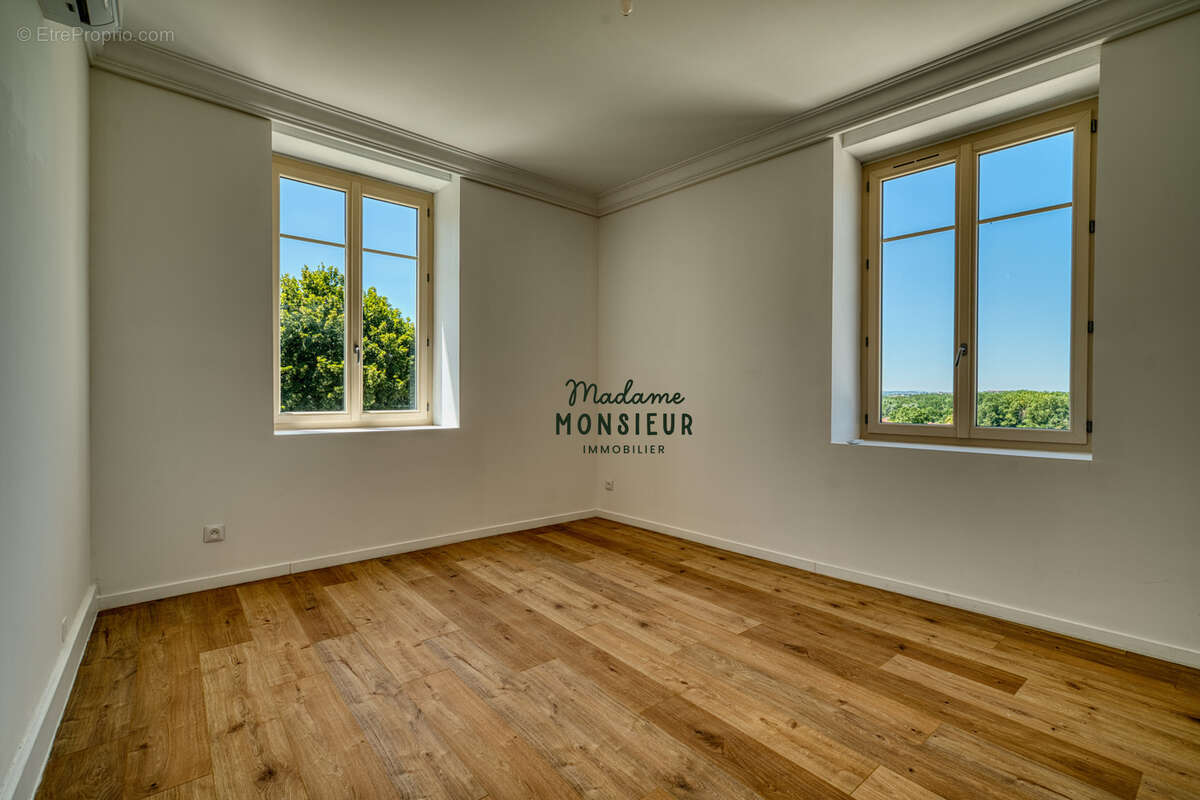 Maison de maître rénovée - photo 16