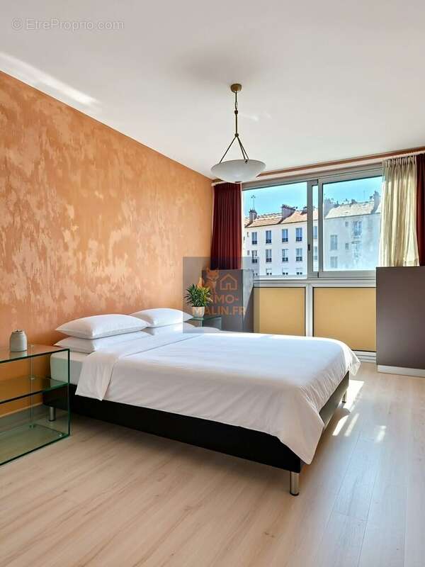 Appartement à PARIS-13E