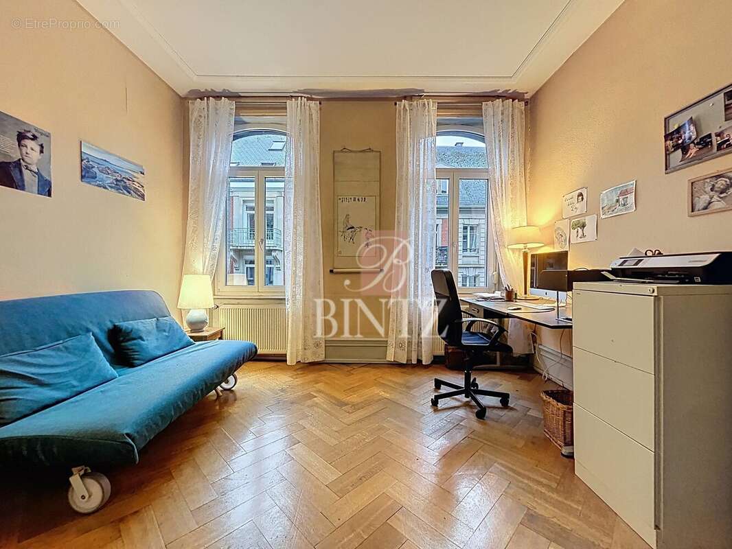 Appartement à STRASBOURG