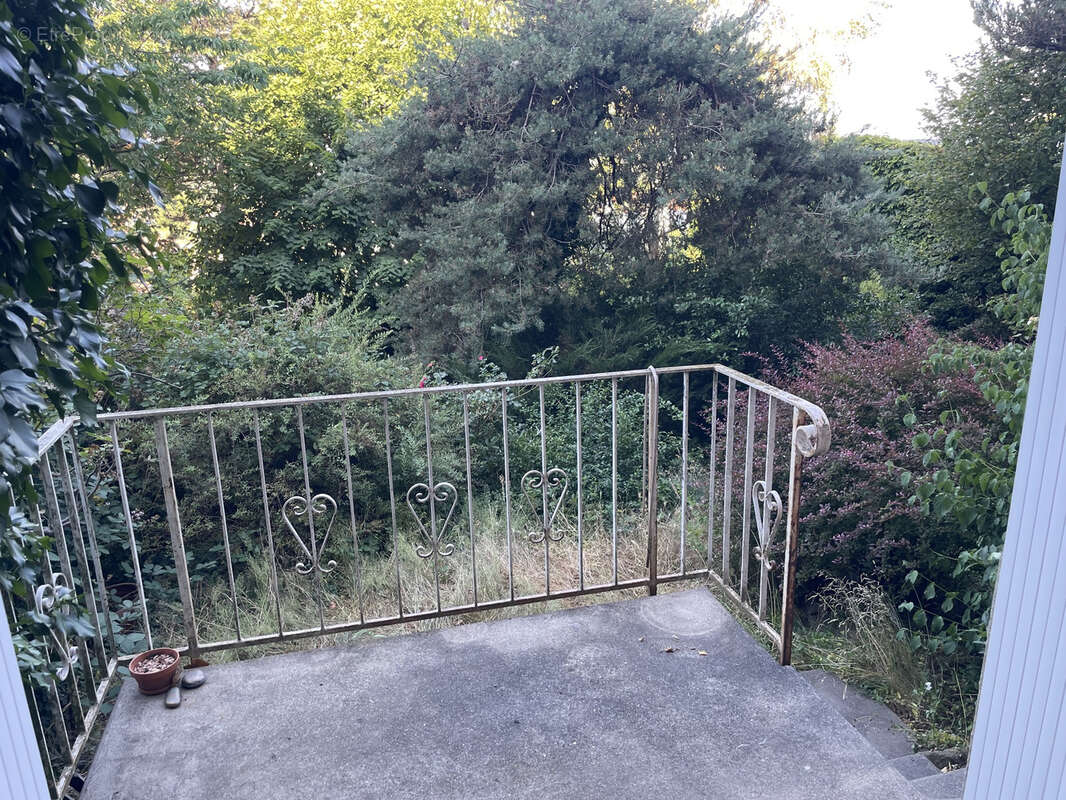 Rare, saint-etienne appartement en  rez de jardin  avec 300 m2 d'exterieur - photo 11