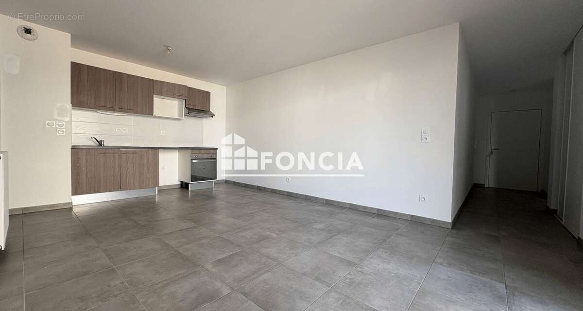Appartement T3 de 64,81 m² avec balcon de 7,30 m² double stationnement – Toulouse Croix-Daurade - photo 2