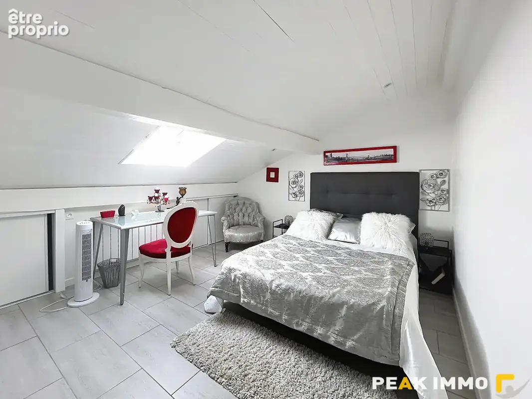 A vendre maison rénovée   Terrain de 2 841 m2 piscinable   Vue montagnes   Secteur Verthier - photo 20