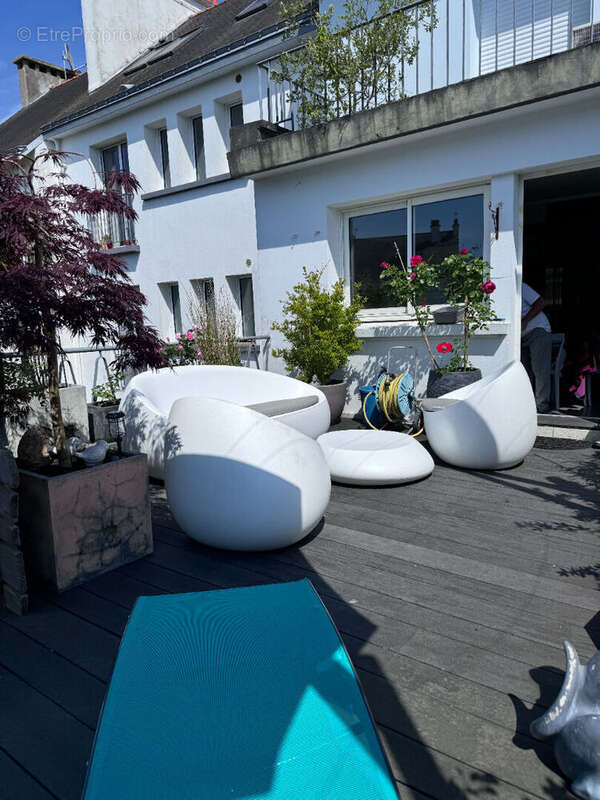 Maison à LORIENT