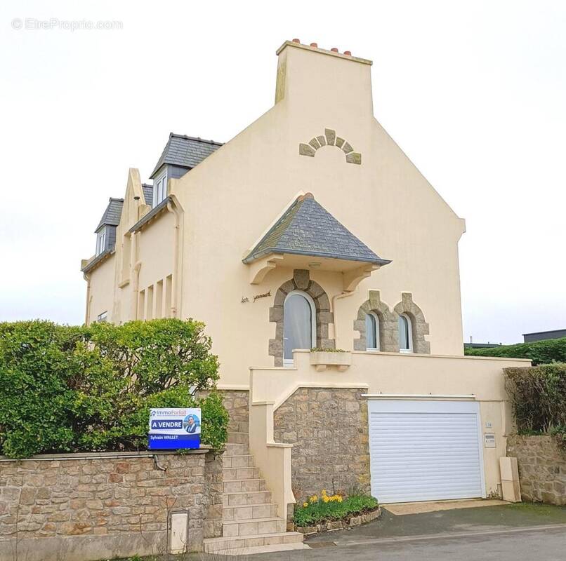 Maison à ROSCOFF