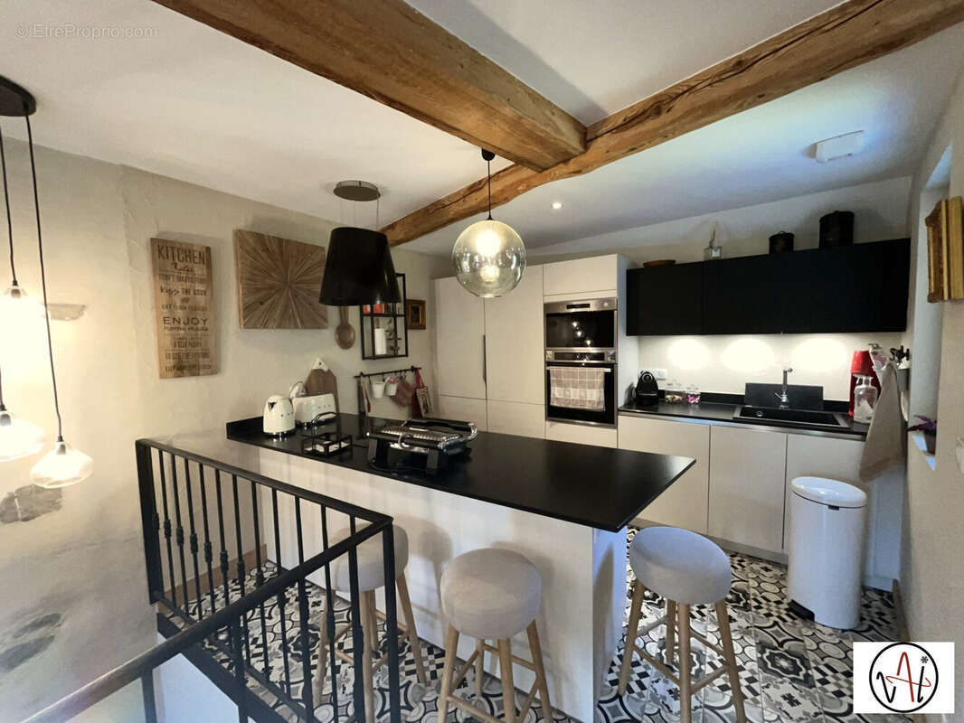 Appartement à VALLOIRE