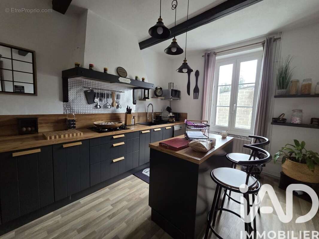 Photo 3 - Maison à VOUVRAY-SUR-LOIR