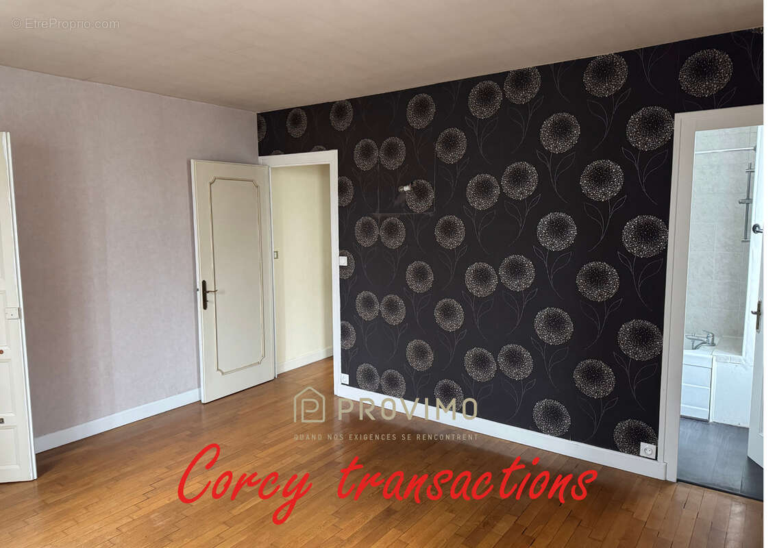 Appartement à SAINT-ANDRE-DE-CORCY