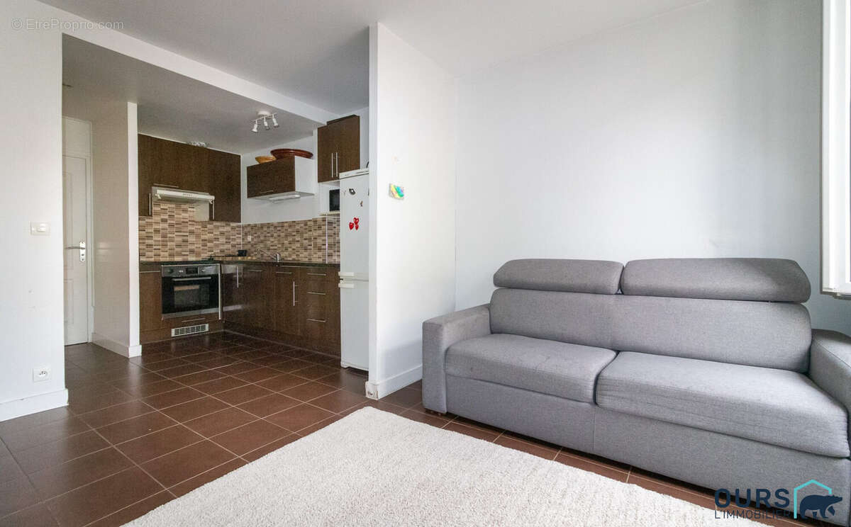 Appartement à STAINS