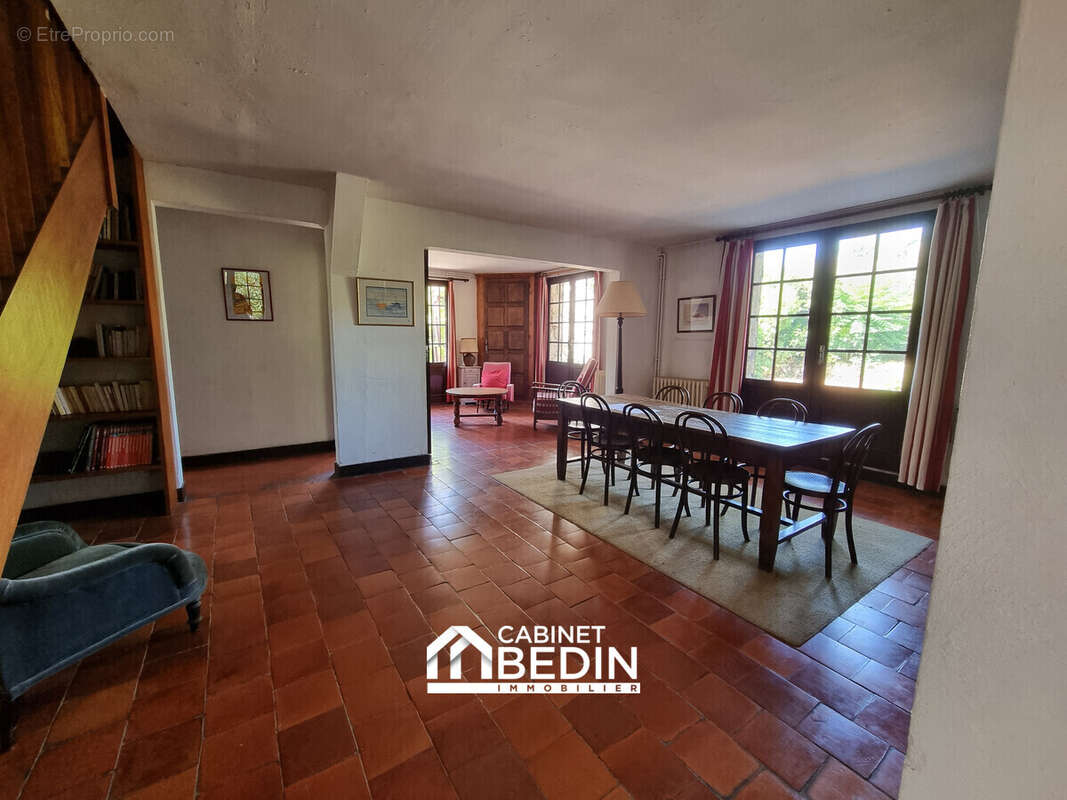 Maison à LE BOUSCAT