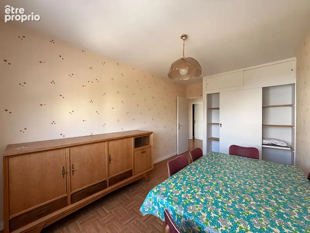 Appartement 83m² à poitiers - photo 6