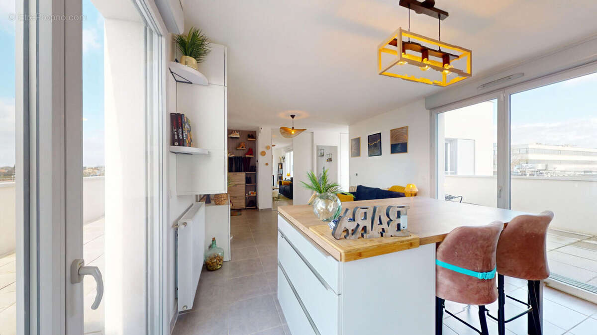 Appartement à TOULOUSE