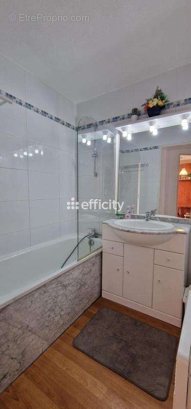 Appartement à BAGNERES-DE-BIGORRE
