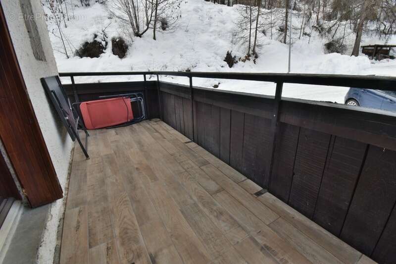 Appartement à LES ORRES