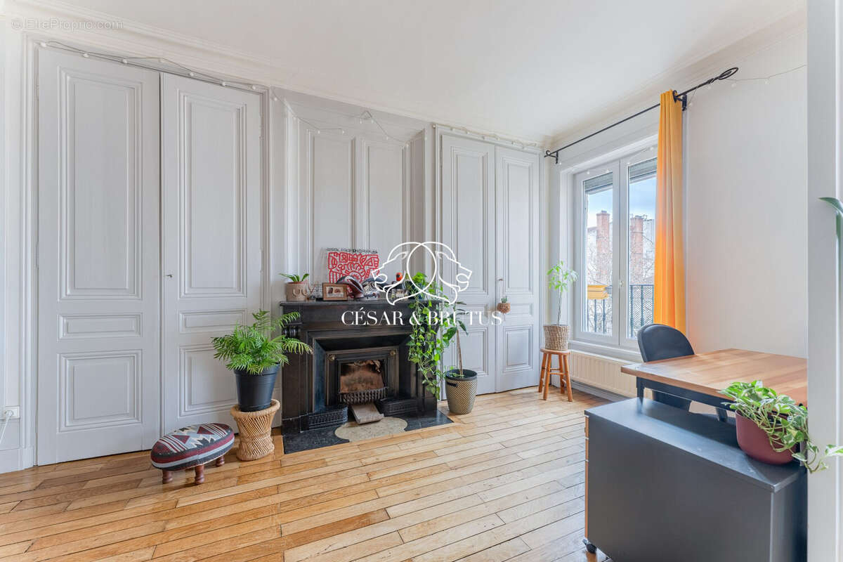 Appartement à LYON-7E