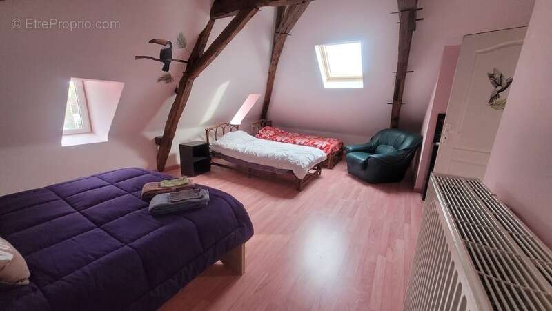 Maison à LE GRAND-PRESSIGNY