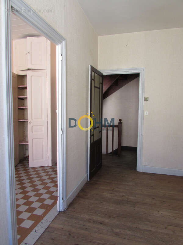 Maison en centre ville - photo 5