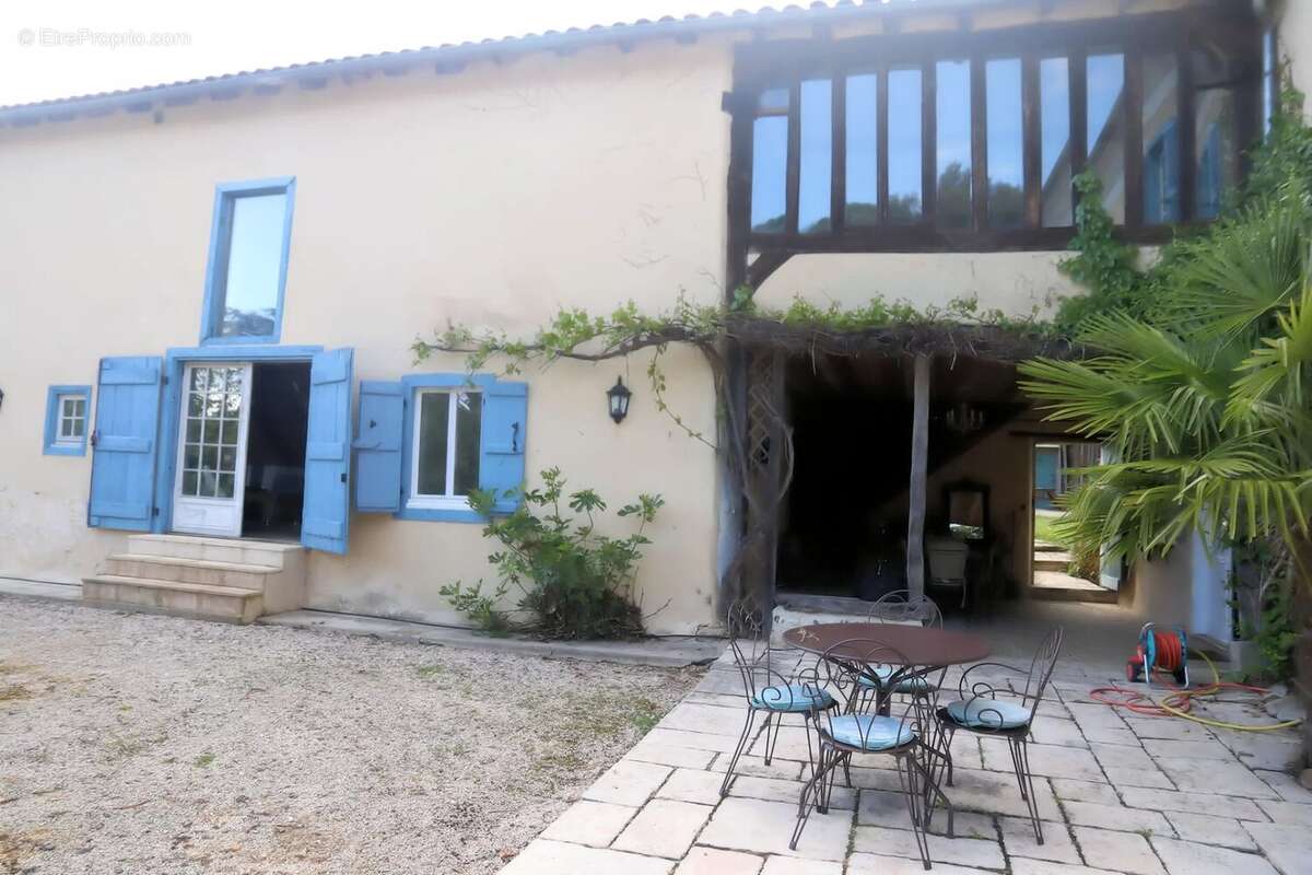 Maison de Maitre IXème - photo 36