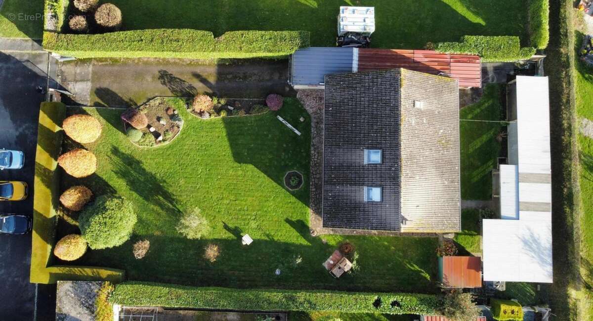 Maison à SAINT-NICOLAS-D&#039;ALIERMONT