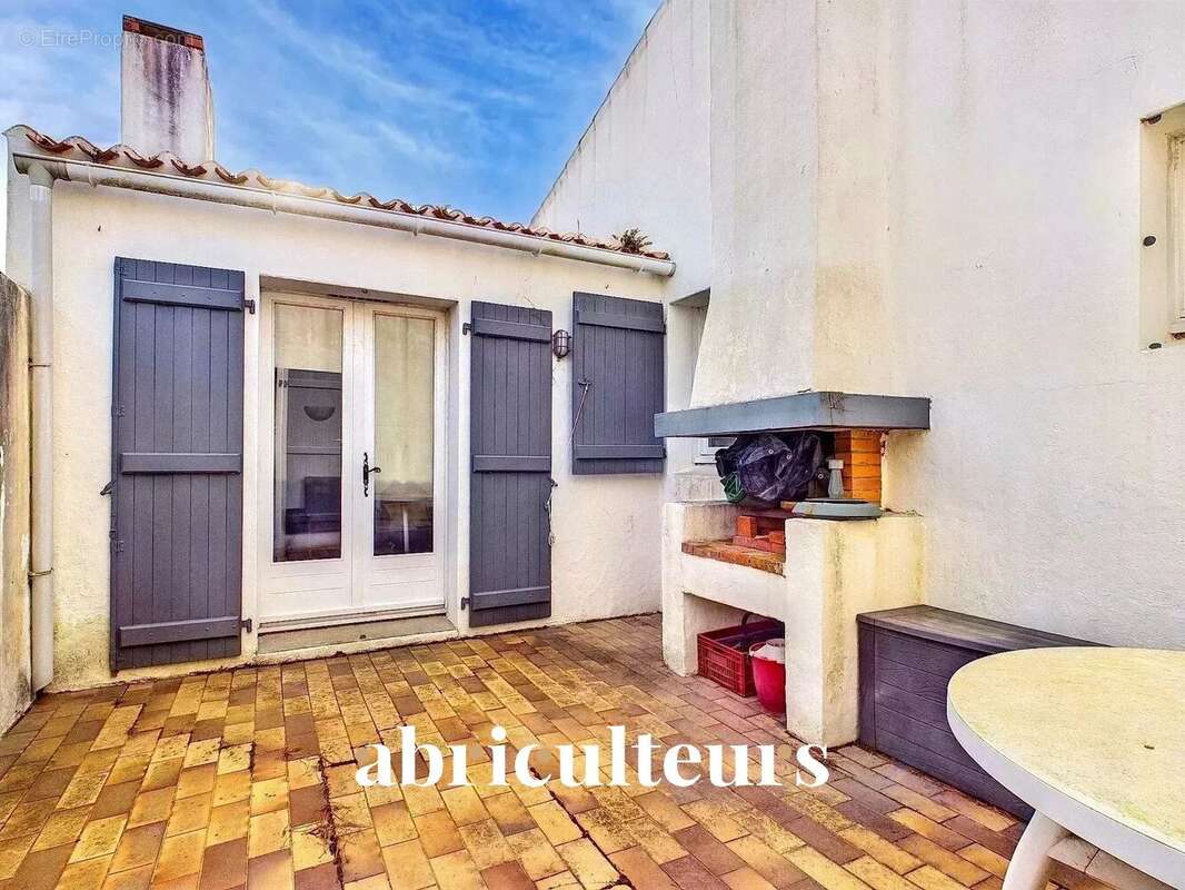 Maison à NOIRMOUTIER-EN-L'ILE