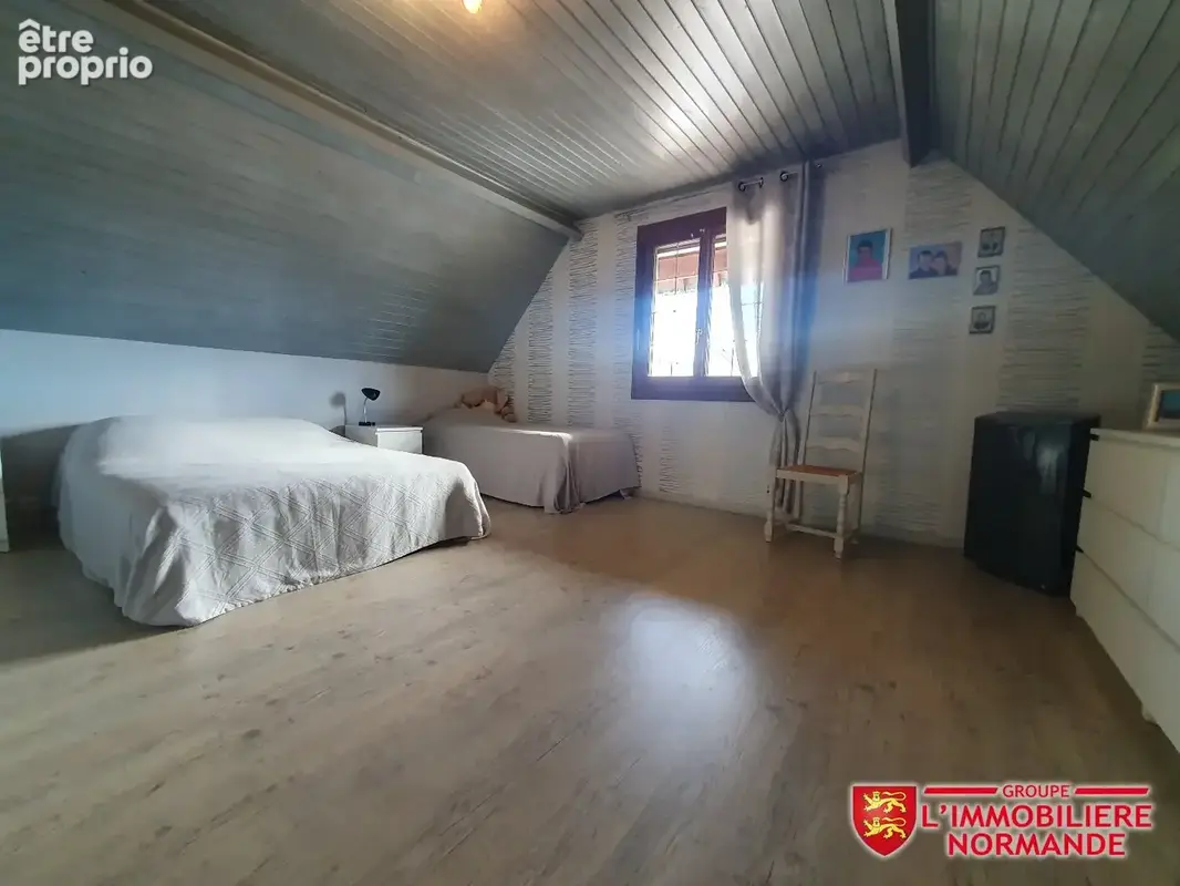 St Pierre les Elbeuf, belle maison vivable de plain pied - photo 12