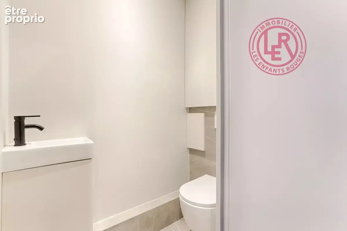 Paris 3ème - Quartier des Enfants Rouges - Appartement d’exception au calme, entièrement rénové - photo 19