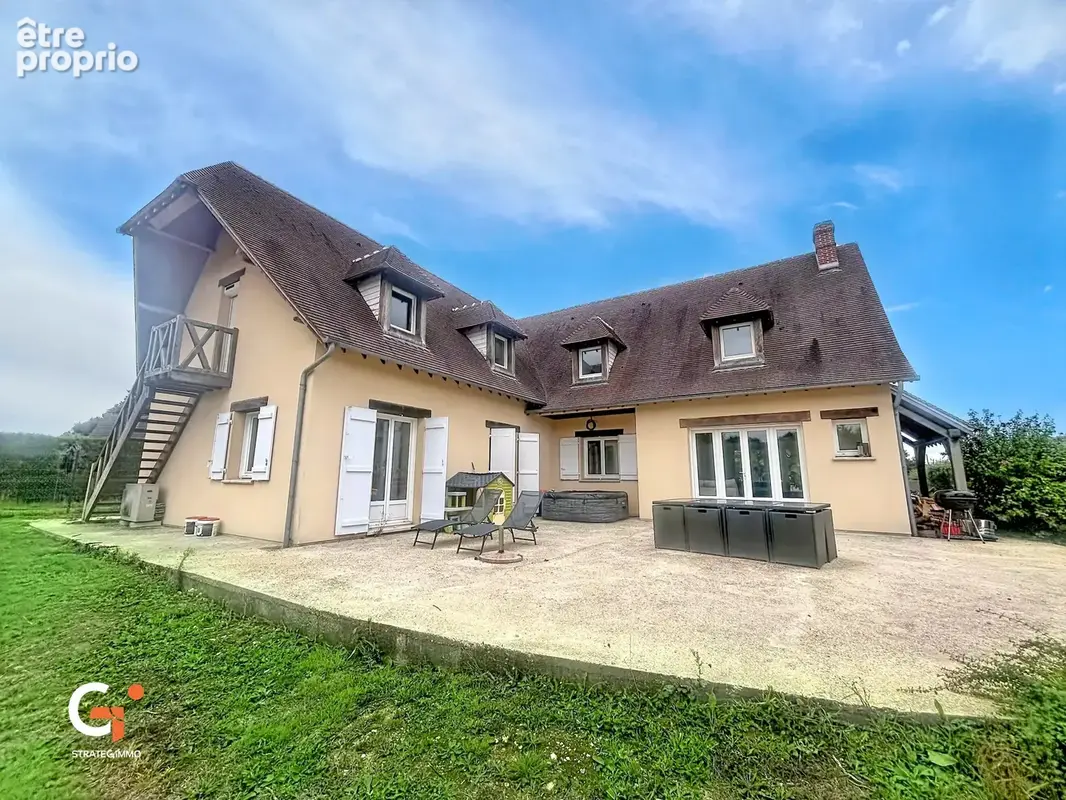Maison à ANNEVILLE-AMBOURVILLE