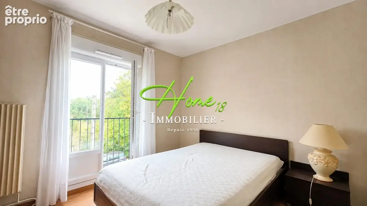 Maison 5 pièces 97 m² à vendre à Saint-Germain-Du-Puy (18390) - photo 6