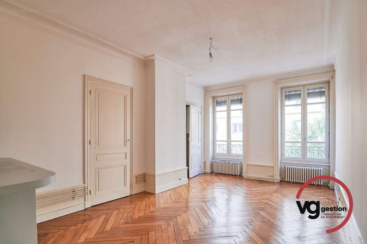 Appartement à LYON-7E