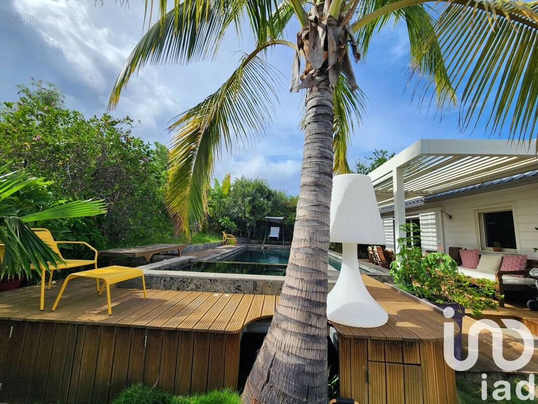 Photo 1 - Maison à SAINT-PAUL