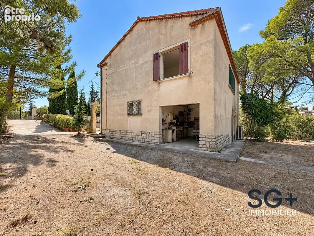 Villa Allauch 6 pièce(s) 155 m2 - photo 2