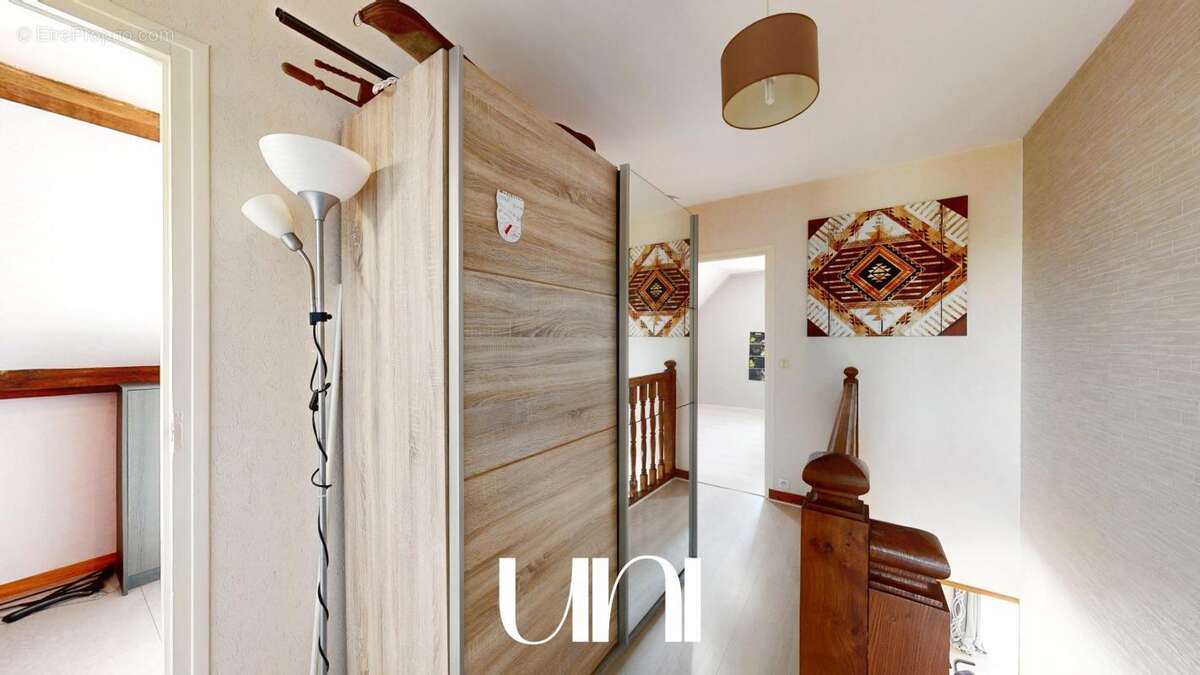 Maison 7pièces de 139m2 sur un terrain de 625m2 - Grandcamp-Maisy - photo 27
