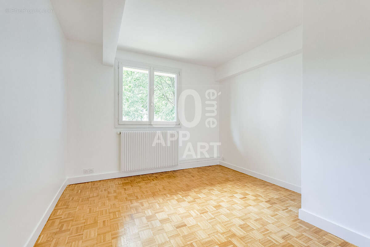 Appartement à PARIS-20E