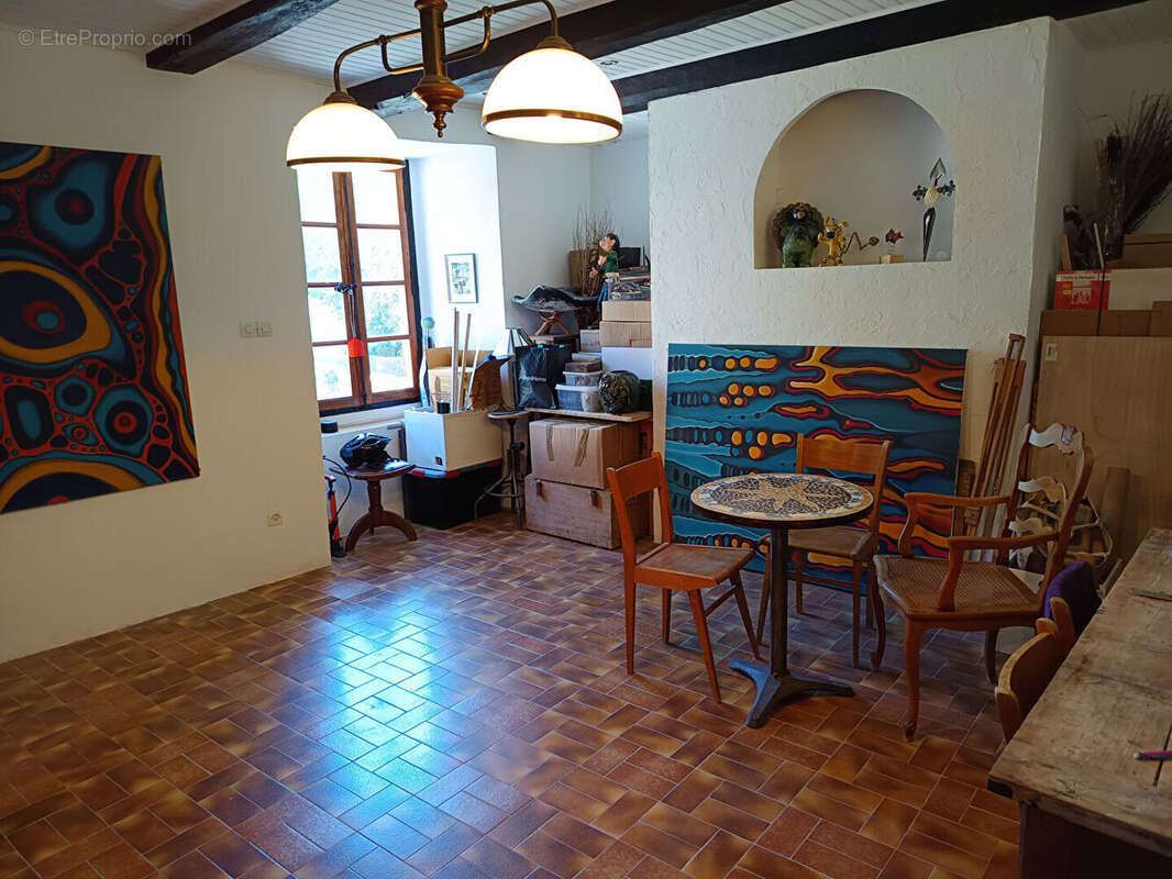 Maison à LACAZE