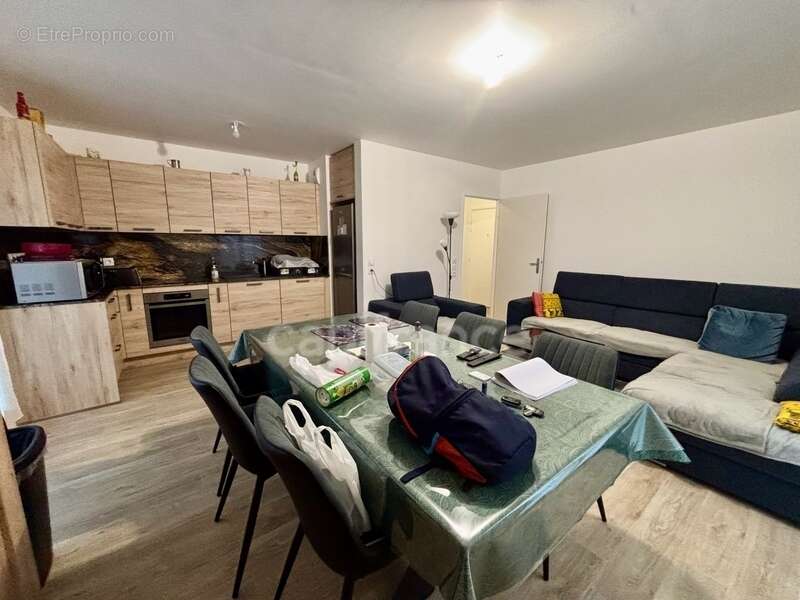Appartement à LE BLANC-MESNIL