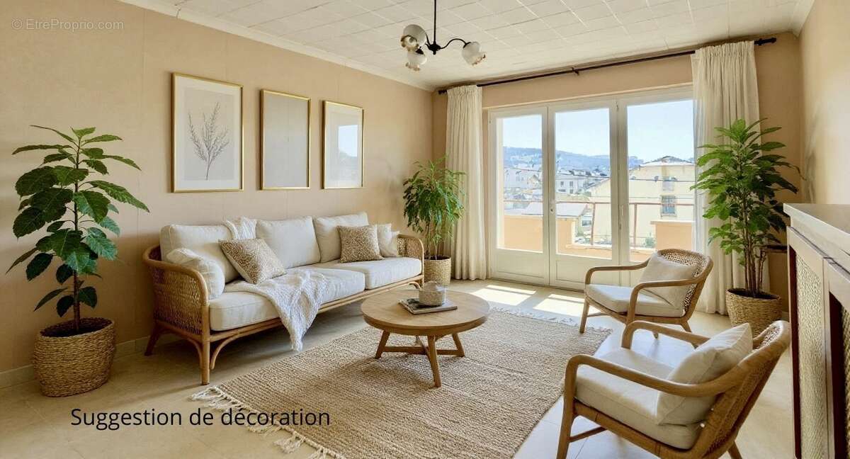 Appartement à FLORANGE