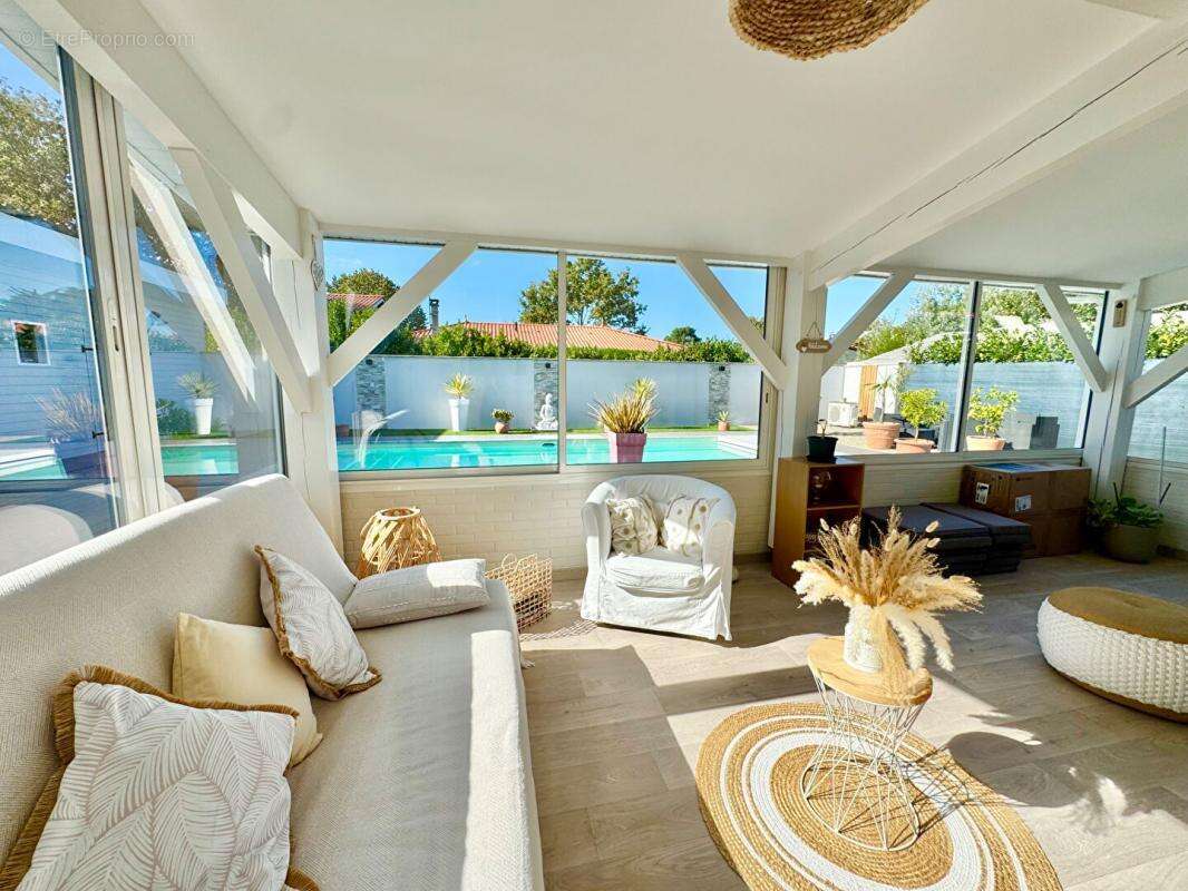 Maison à GUJAN-MESTRAS