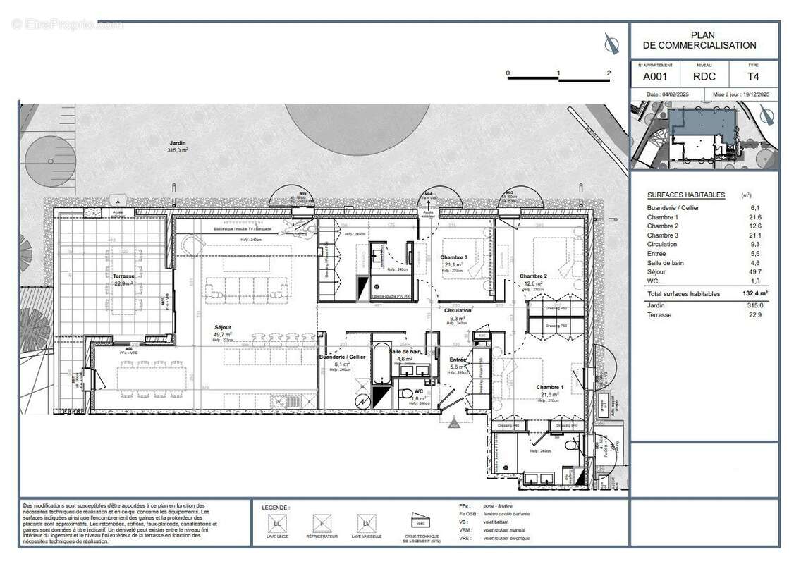 Appartement à BIDART