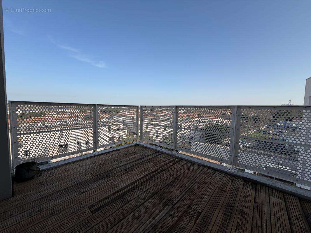 Appartement à LA ROCHELLE
