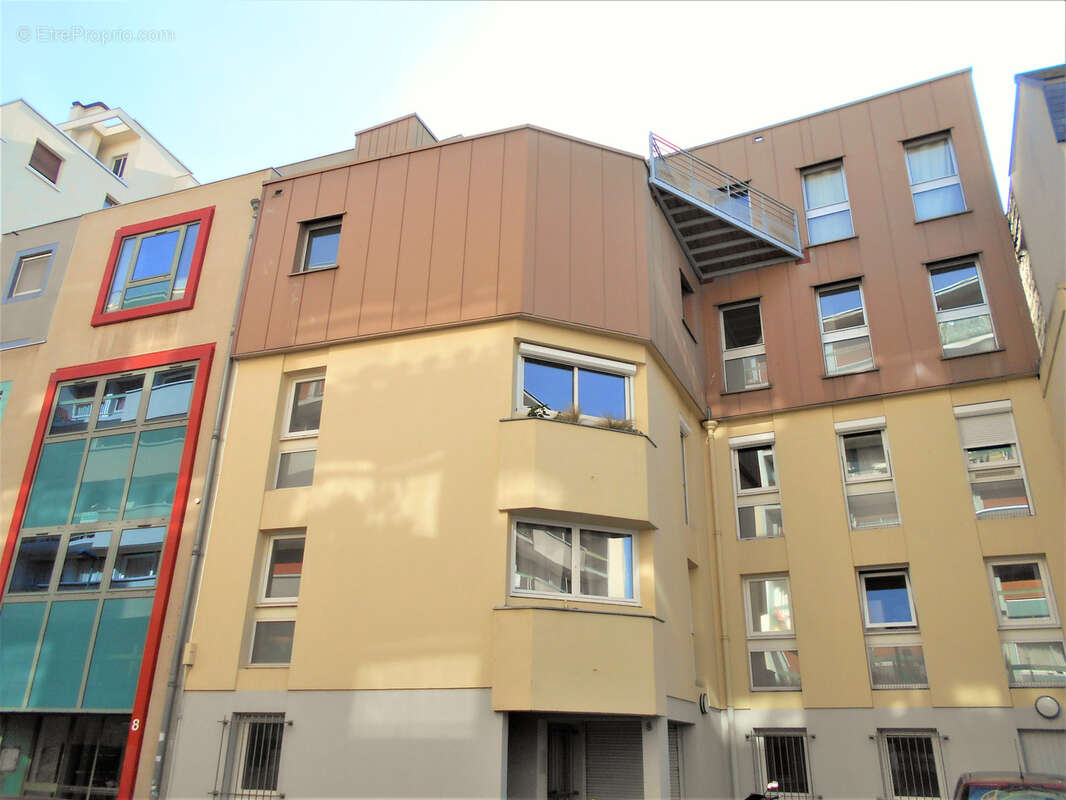 Appartement à CLERMONT-FERRAND