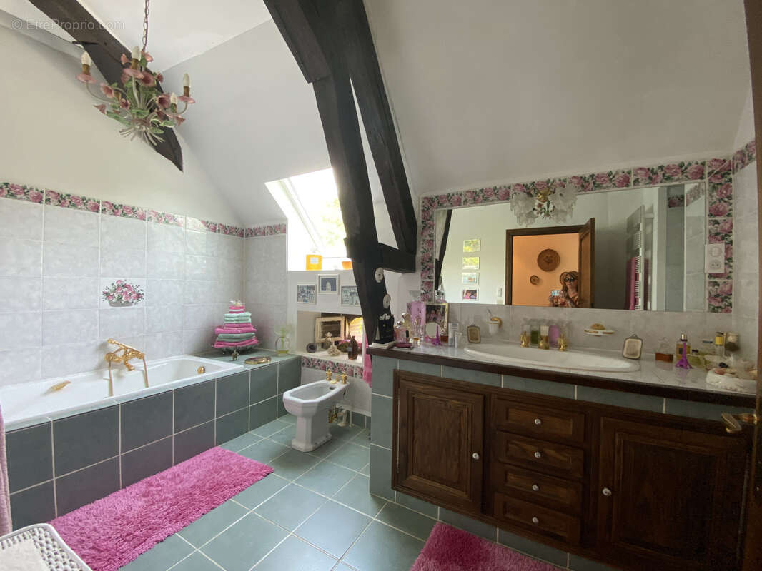 Maison à AIX-EN-OTHE