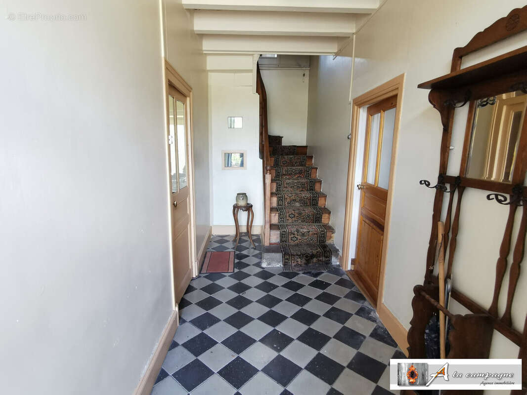 Maison à PIONSAT