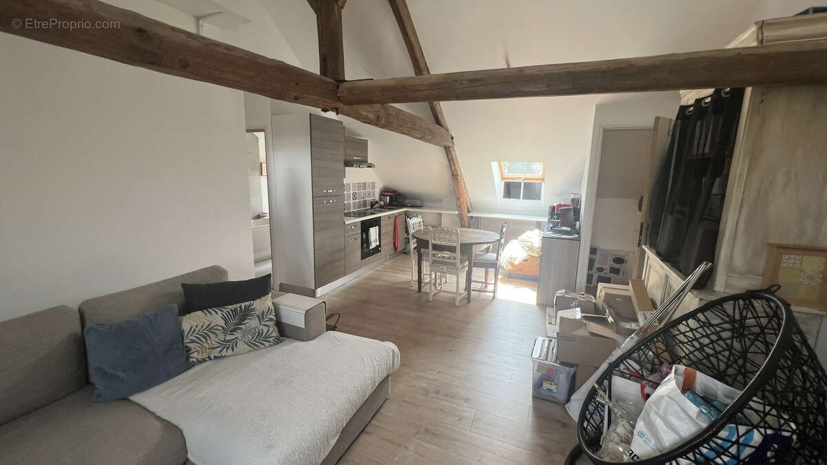 Appartement à BOUTIGNY-SUR-ESSONNE