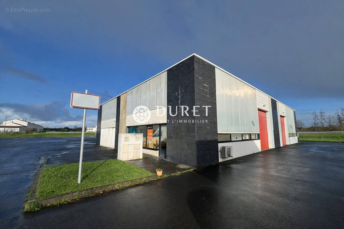 Commerce à CHALLANS