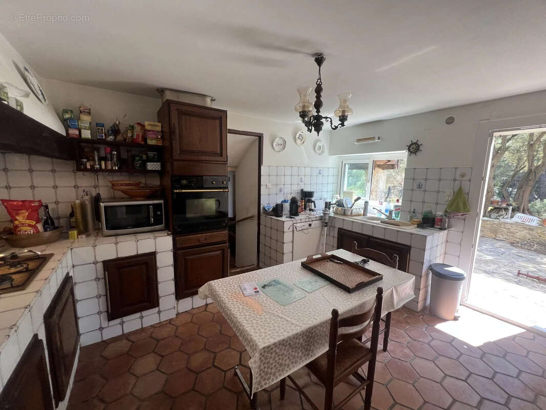Maison à LA CIOTAT