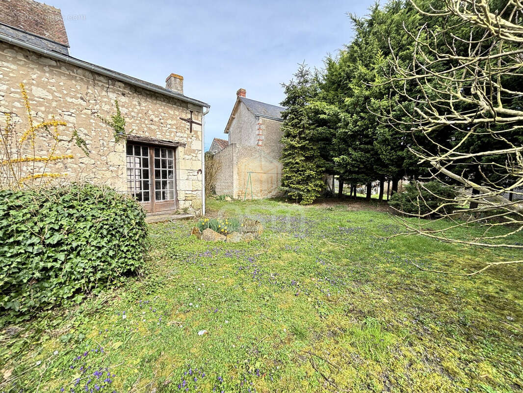 Maison à DRACHE